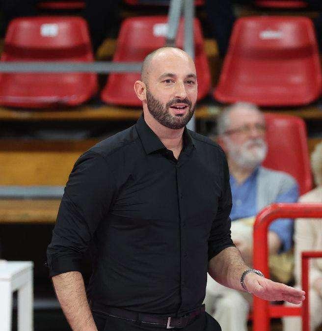 La Bartoccini in campo giovedì sera in casa contro Conegliano
