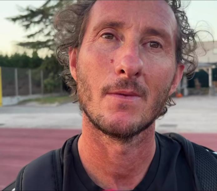 "Ho sempre ritenuto importante la Coppa Italia, ma non potrà esserlo per questo Perugia"