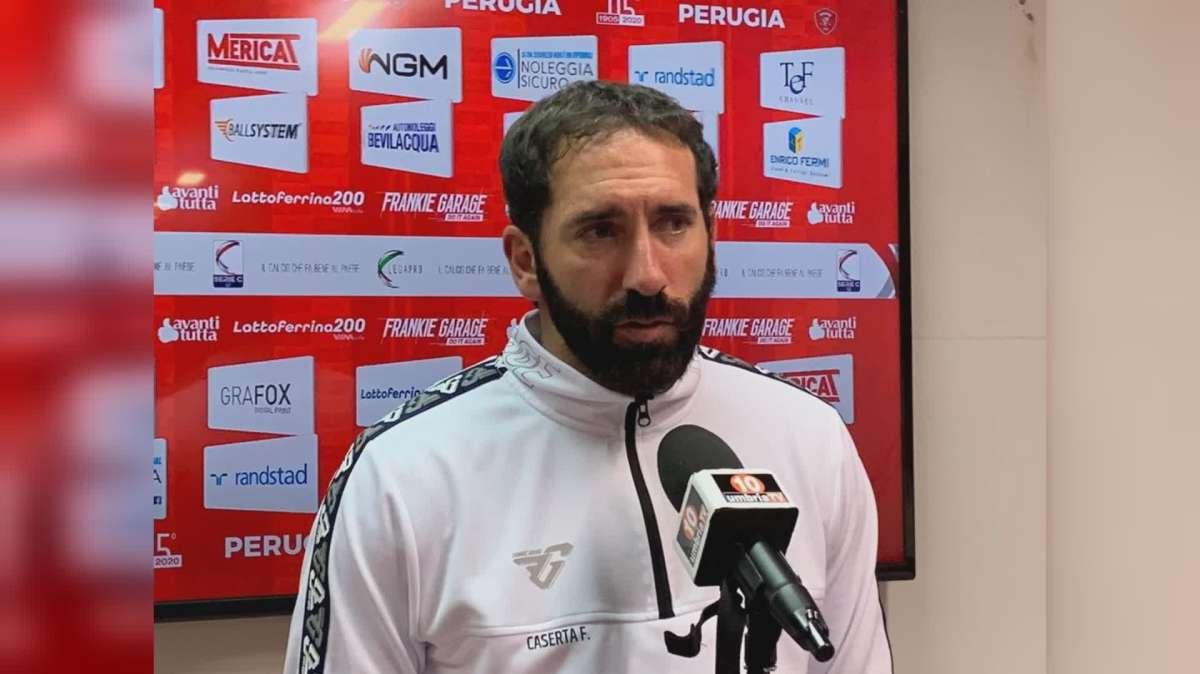 "Bisogna crederci sempre, nel calcio come nella vita..."