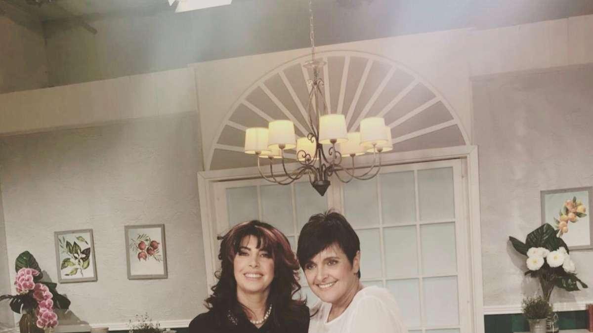Stasera (e anche domani) vediamoci Rosalinda in tv, un'umbra che si sta facendo strada con le proprie ricette