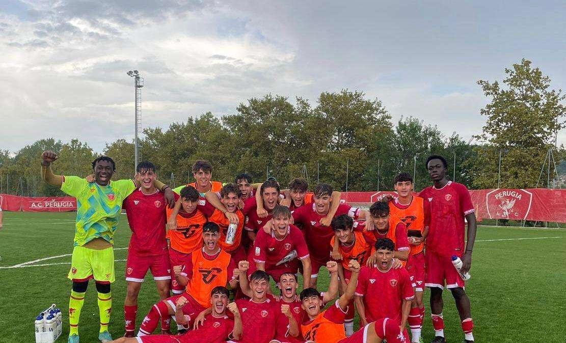 Per la Primavera del Perugia un pareggio per 1-1 in casa contro lo Spezia