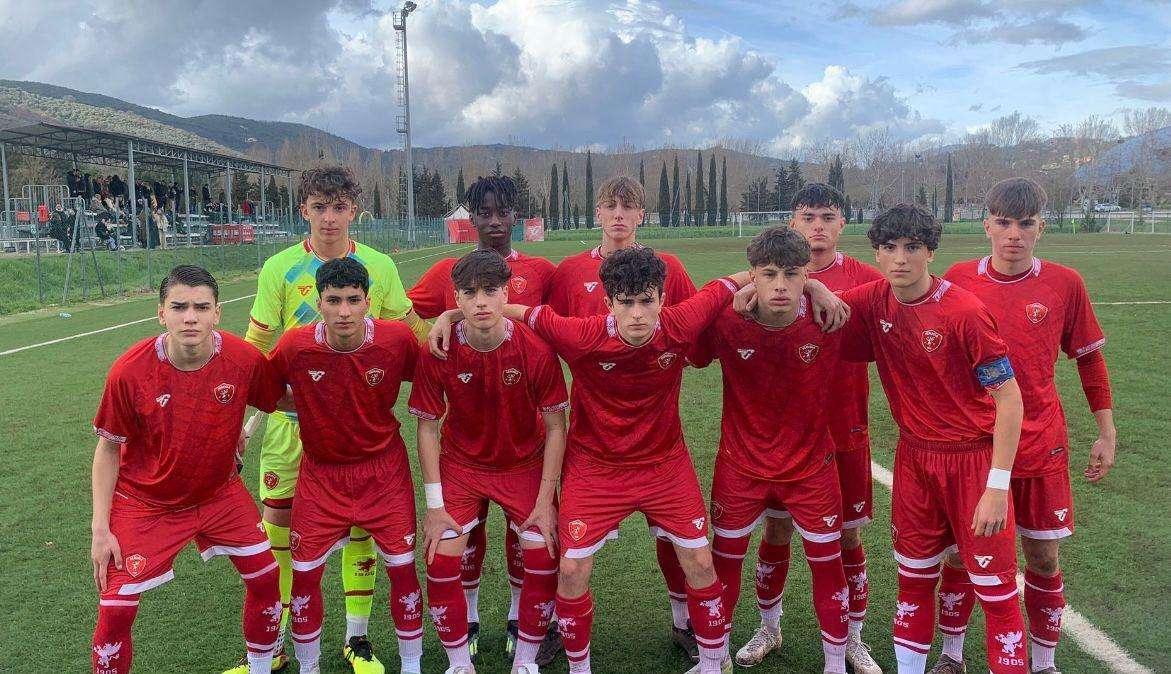 Under 17: Pineto-Perugia 1-0