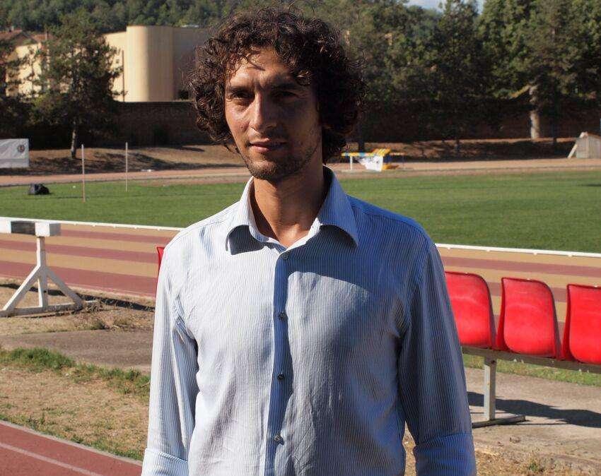 L'ex Perugia Matteo Porcari torna in pista come direttore sportivo in Promozione
