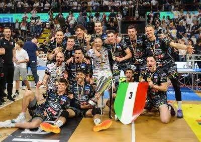 Sir Safety Perugia 2026: la stagione che ha riscritto la storia del club