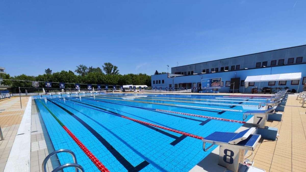 A Città di Castello l'orgoglio dei propri nuotatori protagonisti ai campionati italiani