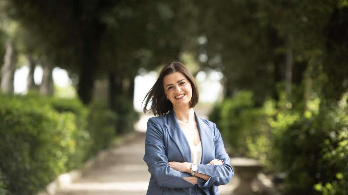 Il Perugia si congratula con Vittoria Ferdinandi e ringrazia Andrea Romizi