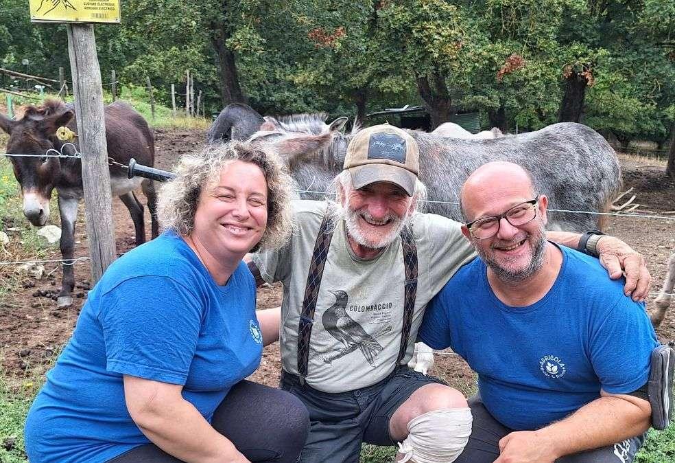 A Ponte d'Oddi l'unico centro di Pet therapy dell'Umbria accreditato al Ministero della salute 