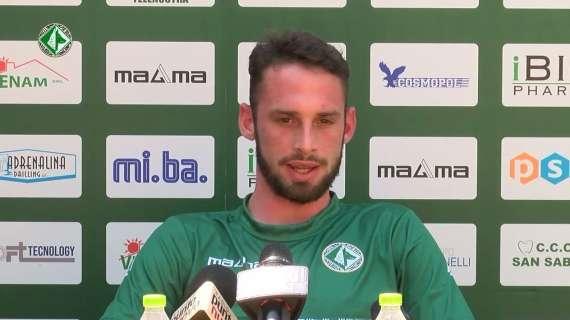Ex difensore del Perugia lascia il Legnago e se ne va a giocare alla Torres