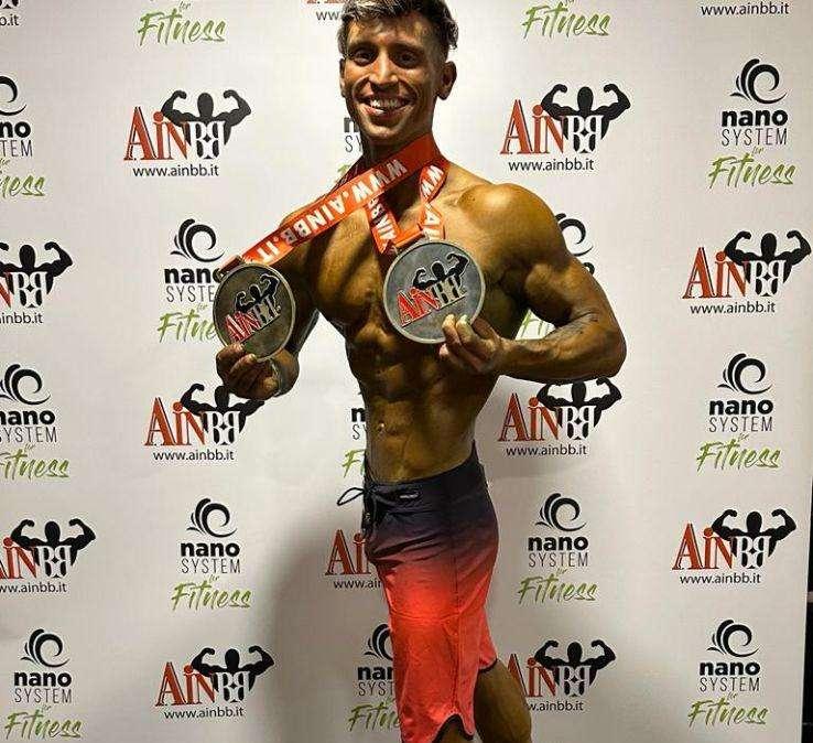 Dopo il titolo italiano ora l'Umbro Nicolò Pennoni punta dritto al mondiale! Ha vinto nel Men's Physique