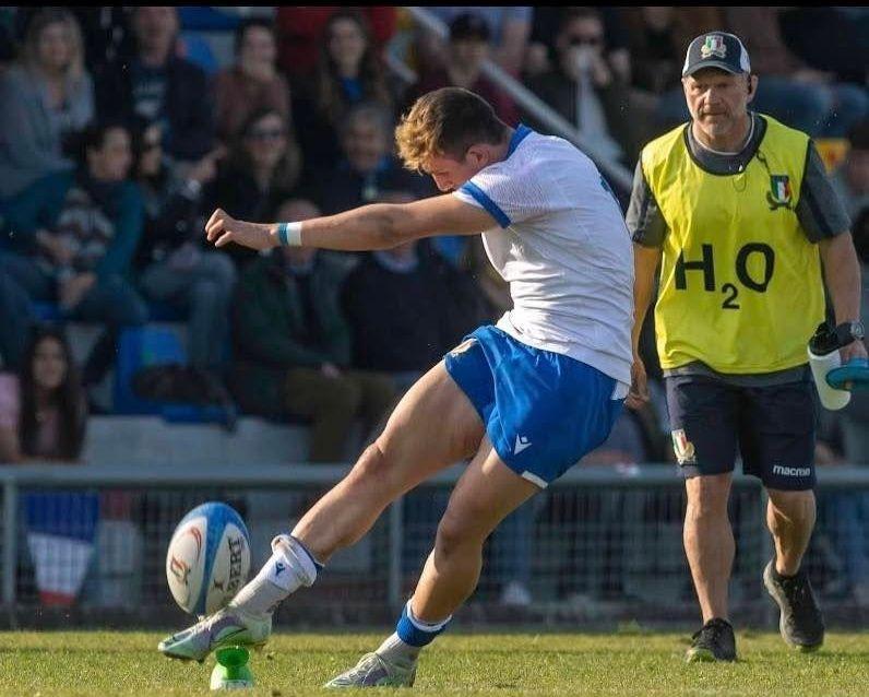 Nuovi arrivi al Rugby Perugia: ingaggiati Tommaso Simoni e Lorenzo Floridi