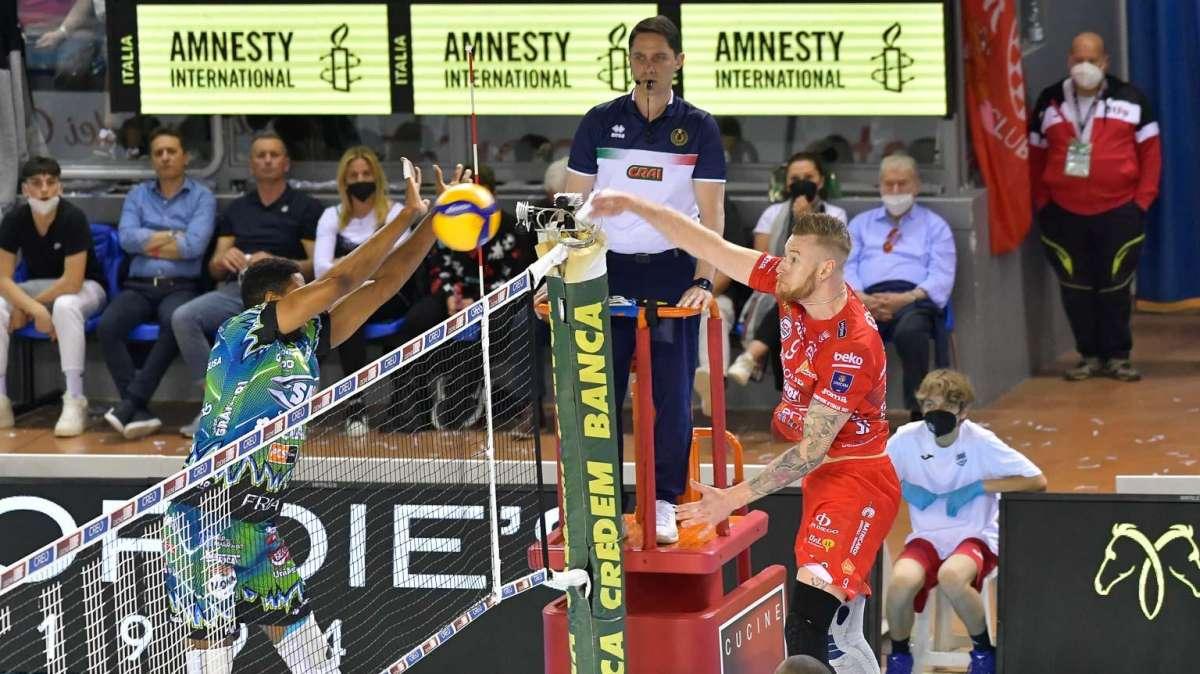La finale scudetto del volley raccontata dalla Lube Civitanova