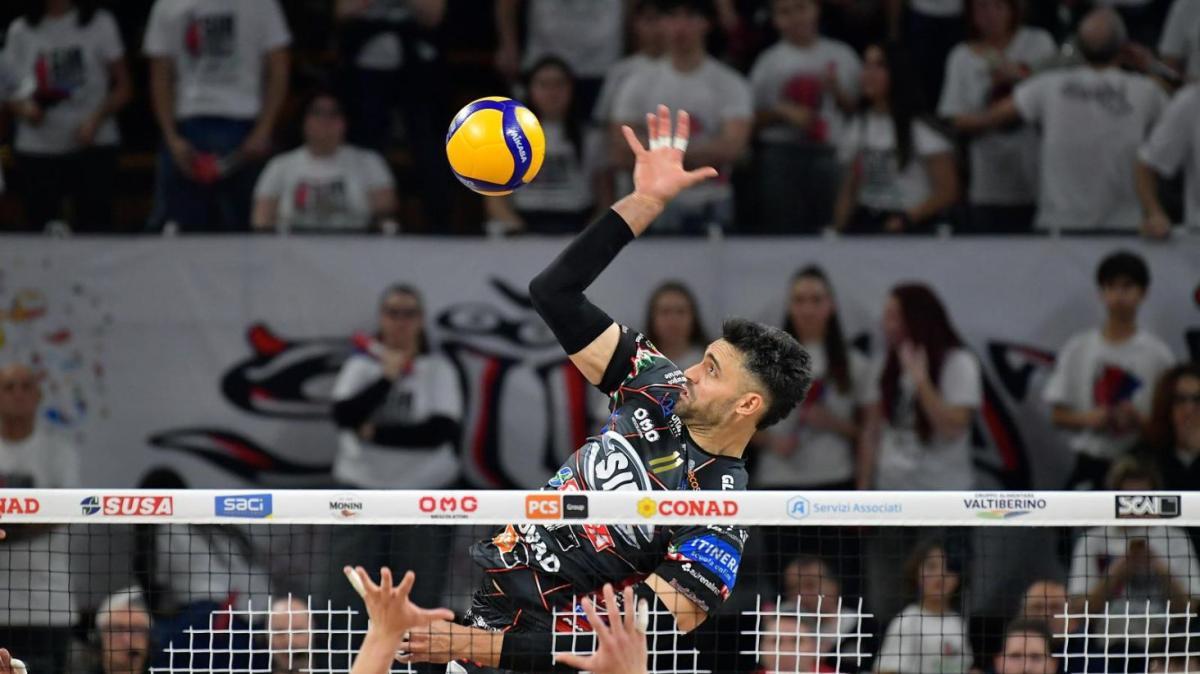 Il 12 agosto riprenderà ad allenarsi la Sir Perugia in vista di un'altra stagione quanto mai intensa