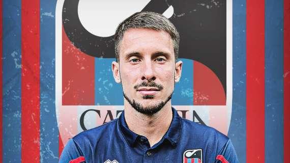 Giocava con il Perugia il nuovo portiere del Catania in Serie C appena ingaggiato
