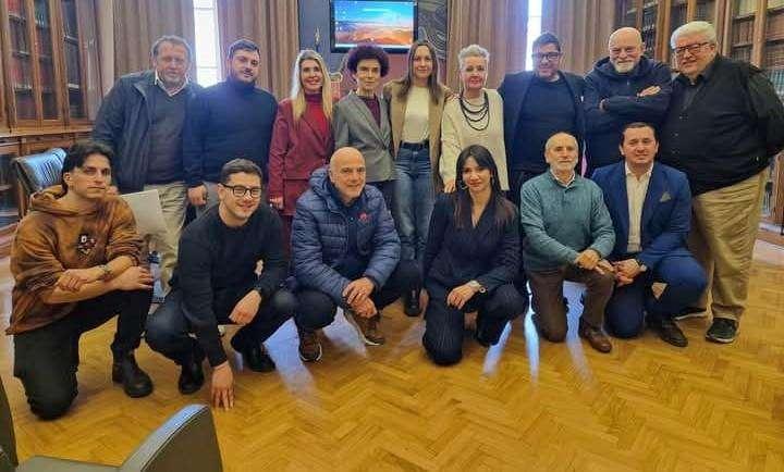 Presentato il progetto "Smash" della Provincia di Perugia: tante le iniziative in programma