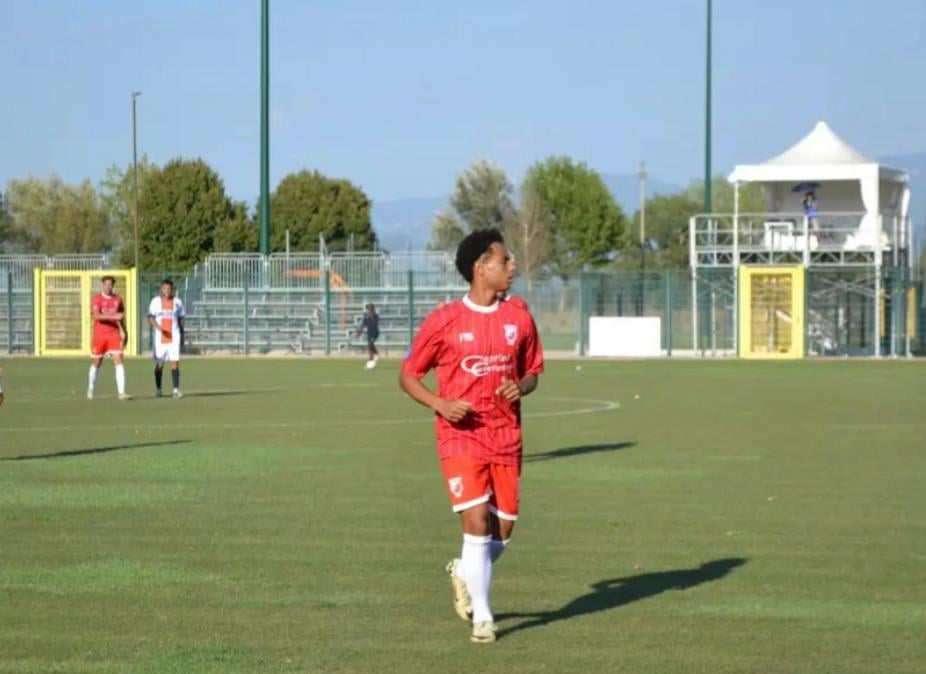 L'Orvietana in Serie D si gode il "gioiello" Francesco Fabri, appena 21 anni ed una carriera tutta da scrivere