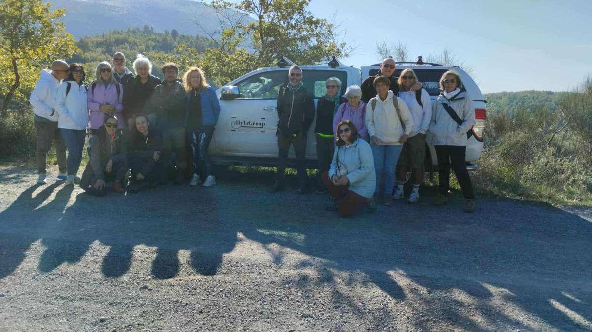Leggere nella natura... a Perugia: sabato 11 ottobre un doppio appuntamento, venerdì 17 e sabato 18