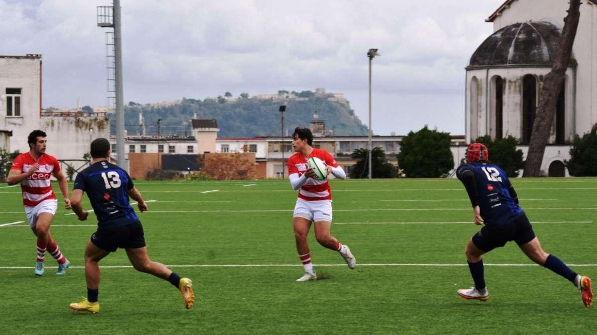 Oggi il Rugby Perugia in casa contro Livorno