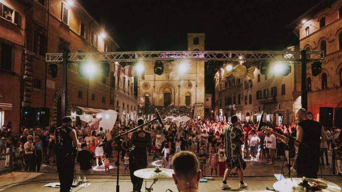 A Todi è tutto pronto per la "Notte Bianca" di questo sabato