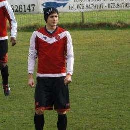 Giocava con il Perugia ed oggi lo ha ingaggiato il Notaresco per la serie D