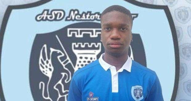 Ex San Sisto e Salernitana, è l'ultimo acquisto della Nestor in Promozione