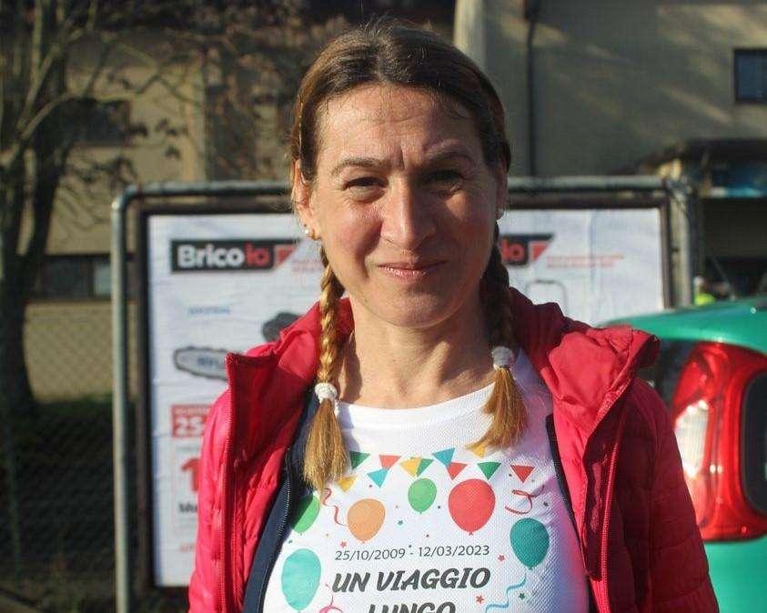 Ma che brava Lorena Piastra! In 13 anni ben 100 maratone ed ultra! Complimenti!