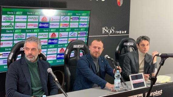 "Il Perugia si è ripreso alla grande": Roberto Breda pronto alla sfida con il Grifo