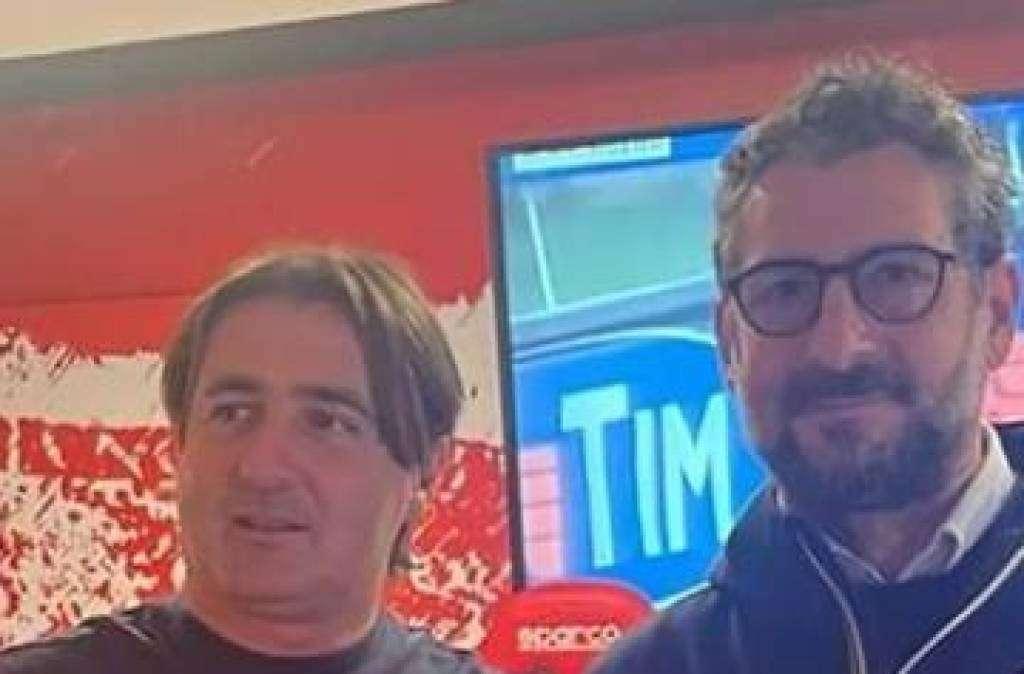 "Il mio sogno è l'obiettivo di allenare il Perugia, ma nessuno mi deve regalare nulla"