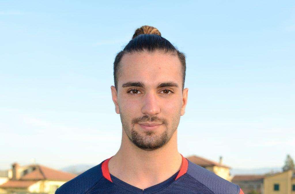 Salta ancora la serie B per l'ex attaccante del Cannara Ubaldi: è stato appena ceduto in prestito