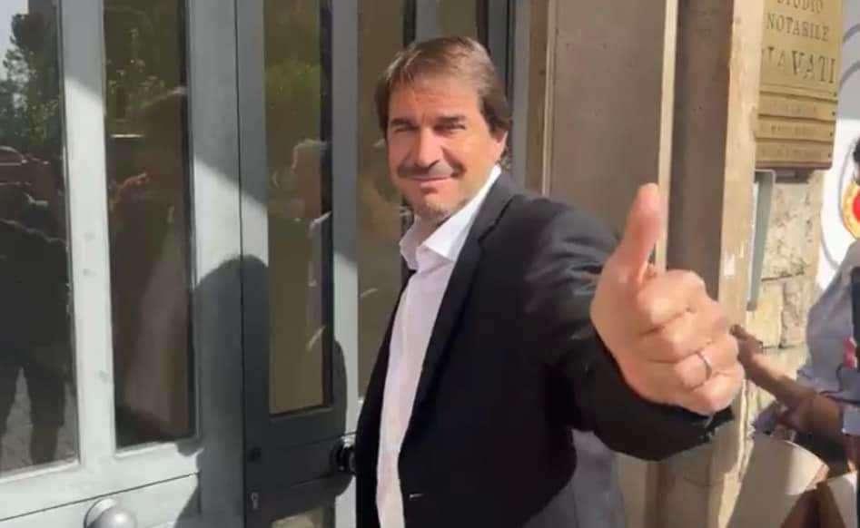 Domani la conferenza stampa del presidente del Perugia Javier Faroni: appuntamento alle ore 12