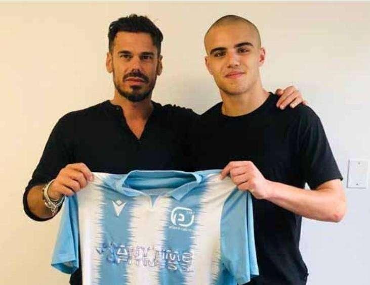 L'Ellera Calcio riparte di slancio! C'è il primo acquisto della stagione!