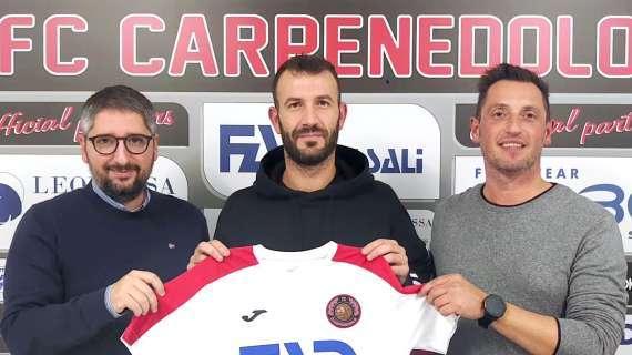 A pochi giorni dal suo addio al calcio dei professionisti, è già in campo l'ex grifone Favalli