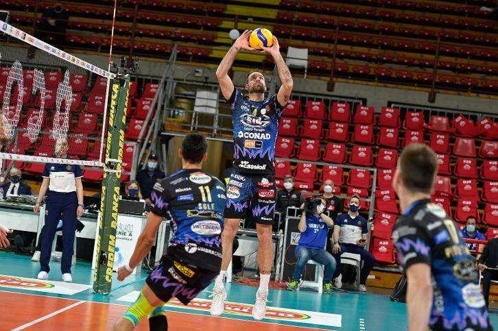 La finale scudetto di volley maschile presentata da Civitanova