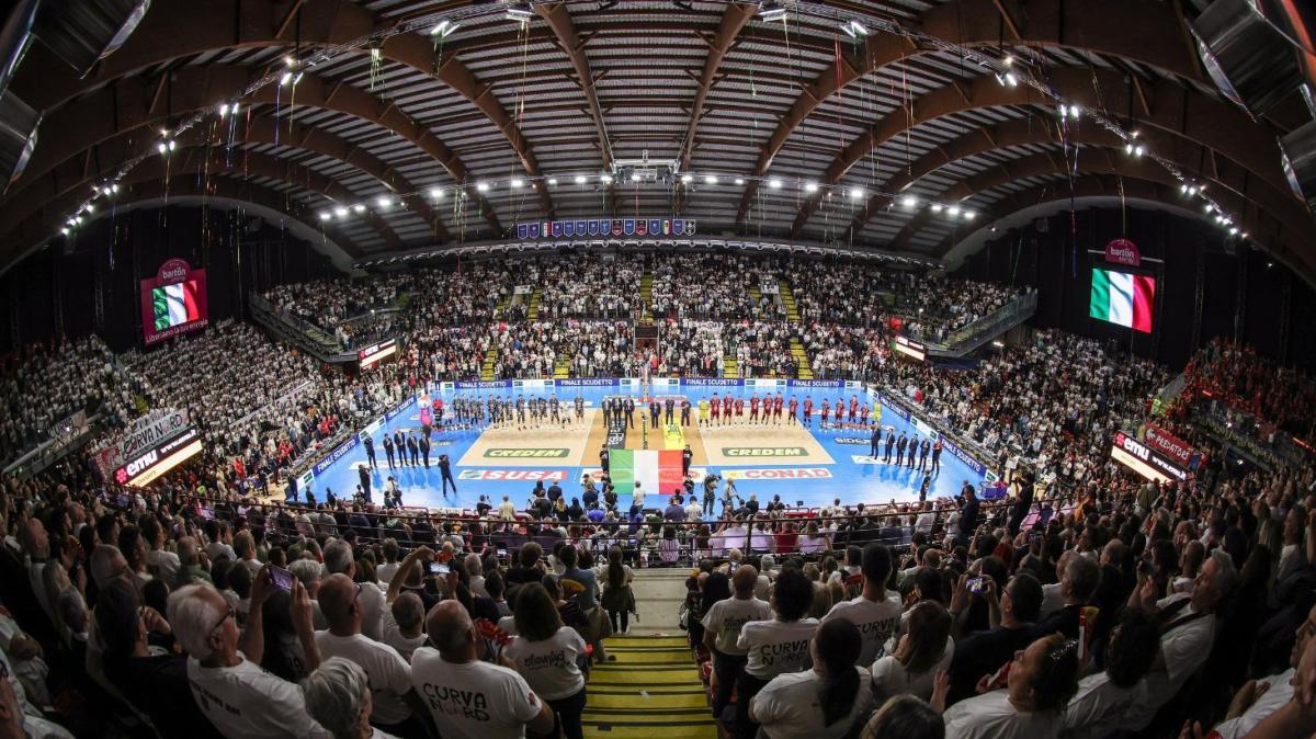 E' partita oggi la campagna abbonamenti della Sir Perugia per la prossima stagione
