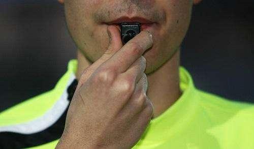 Ecco l'arbitro di Perugia-Pescara: quante emozioni con lui... ed anche una vittoria con gli abruzzesi!