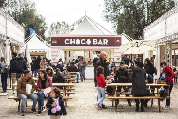 Perugia la città del cioccolato! Una domenica da golosi con la "ChocoRun" e il finale di "Eurochocolate"