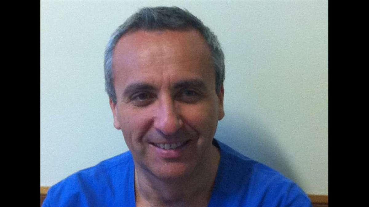 Complimenti a Lucio Cagini! E' il nuovo primario di Chirurgia Toracica all’Ospedale del Mare di Napoli