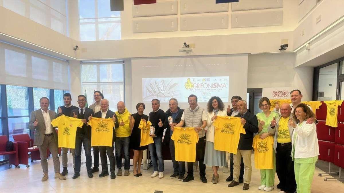 Domenica a Perugia l'appuntamento con la Grifonissima con partenza da Corso Vannucci