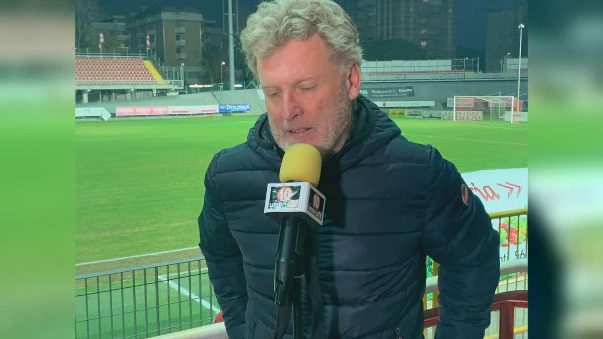 Sandro Pochesci a casa: è stato esonerato dal Carpi!