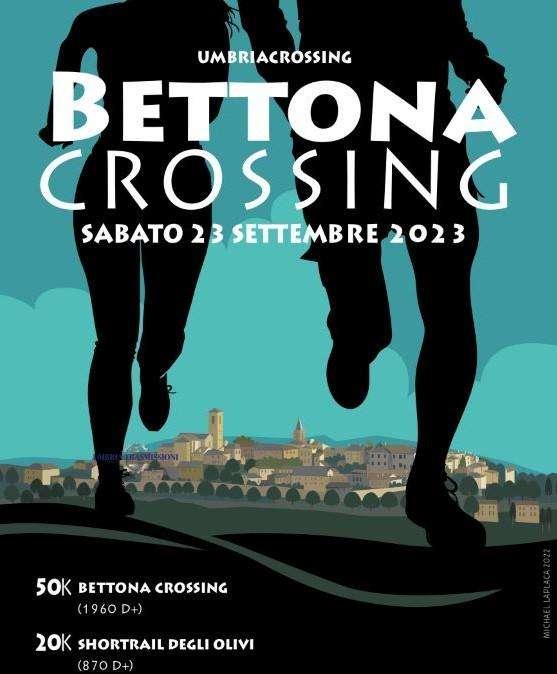 Cambia il programma della Bettona Crossing per il maltempo: ma la gara è confermata