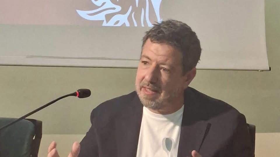 Alessandro Gaucci fa il punto sul mercato del Perugia in diretta Tv
