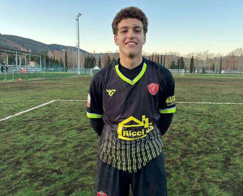 La Primavera del Perugia ha battuto 2-1 lo Spezia, con Romagnoli promosso in prima squadra