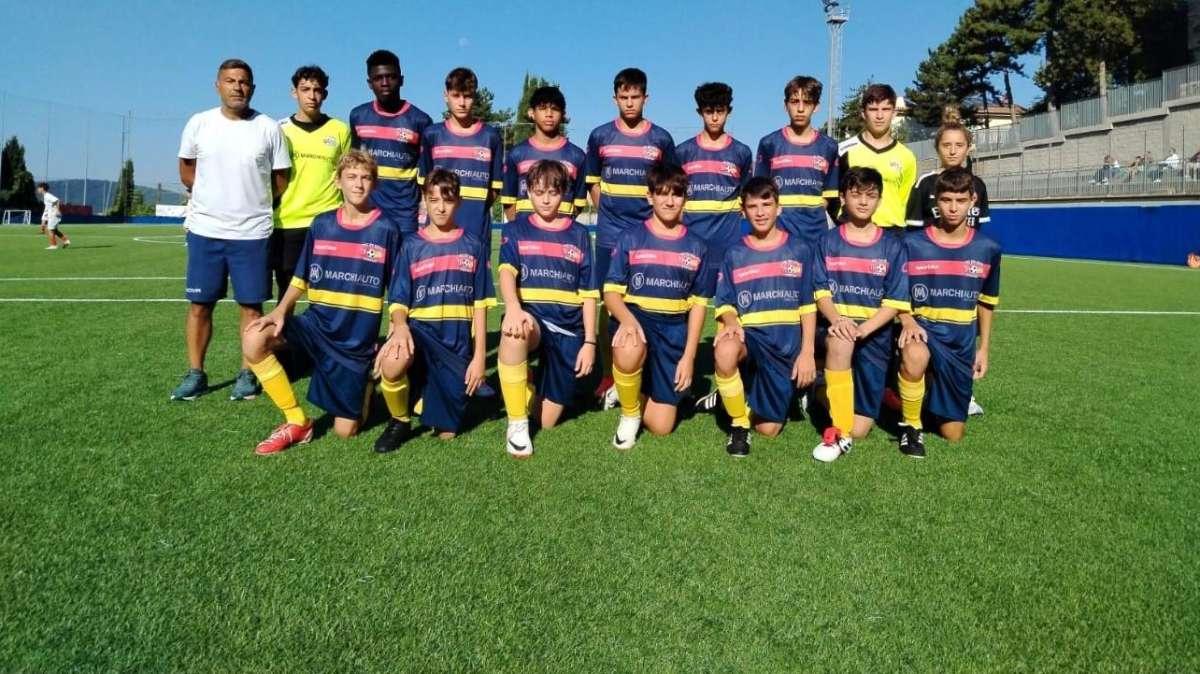 Che spettacolo la squadra Under 15 della Don Bosco! Vittoria del campionato e promozione!