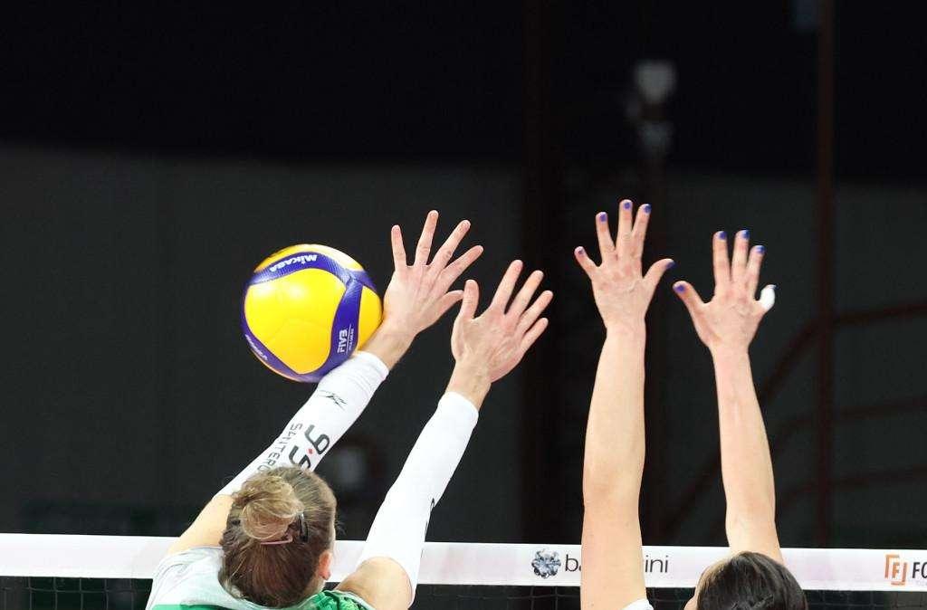 La Bartoccini Perugia in campo stasera contro Pinerolo per ipotecare la salvezza nell'A1 femminile di volley