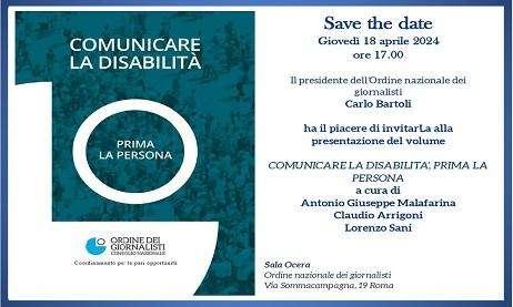 “Comunicare la Disabilità. Prima la persona”: scaricabile gratuitamente la guida per una comunicazione rispettosa