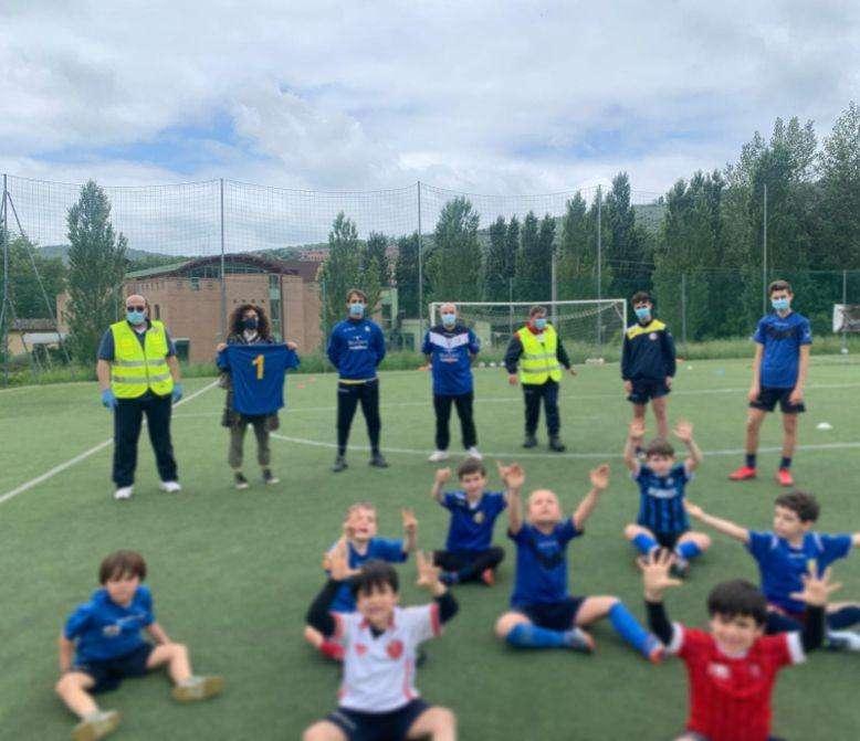 Sono stati avviati a Perugia vari centri estivi per bambini