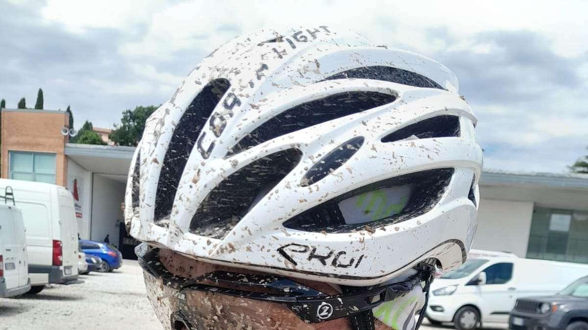 Continuano ad arrivare soddisfazioni per Massimo Ubaldini nella bike!