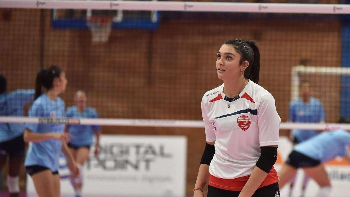 La 3M Pallavolo Perugia di nuovo in campo nella poule salvezza dell'A2 femminile