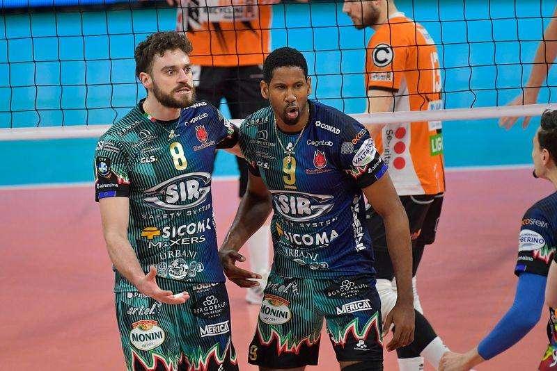 Domani la partita della vita per la Sir Perugia: sfida ai campioni d'Europa dello Zaksa