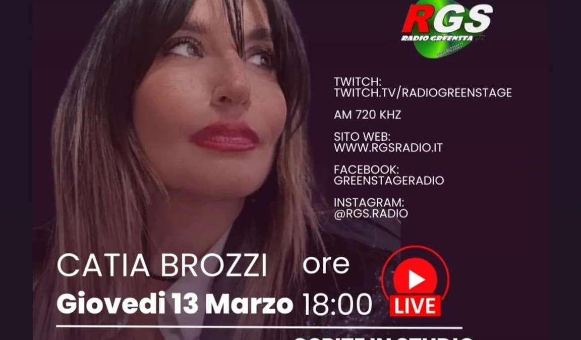 Zibì Boniek ospite oggi pomeriggio alle 18 di Catia Brozzi su "A briglie sciolte" su Rgs