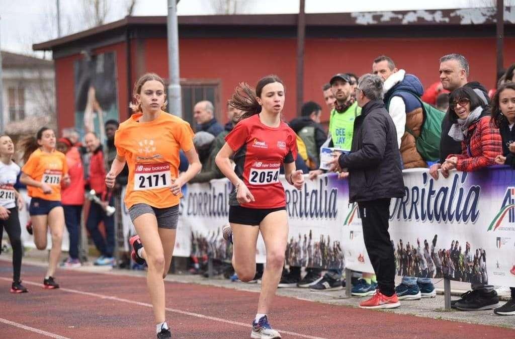 Ieri la Stramarzolina di corsa a Capanne per grandi e piccini: domenica si replica a Sant'Andrea delle Fratte